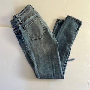 STS Blue skinny jeans